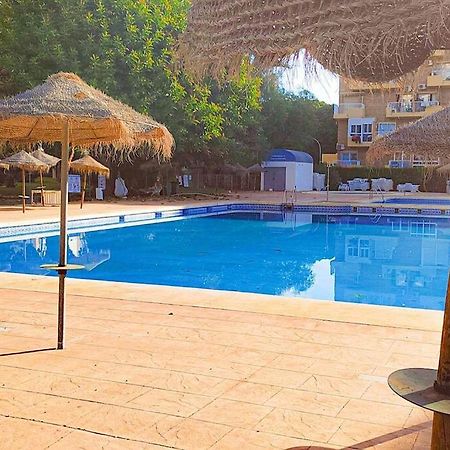 Апартаменты Kaizen. Terraza, Piscinas, Playa A 5 Minutos. Бенальмадена Экстерьер фото