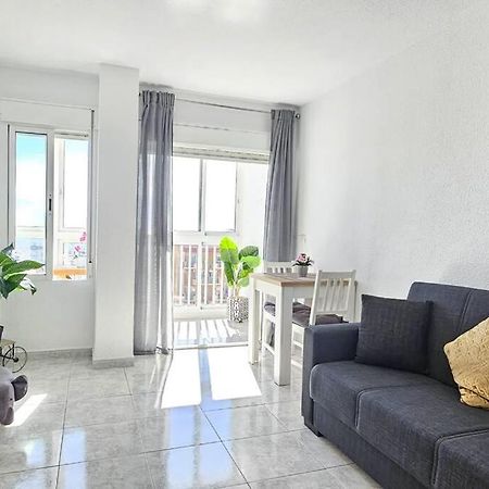 Апартаменты Kaizen. Terraza, Piscinas, Playa A 5 Minutos. Бенальмадена Экстерьер фото
