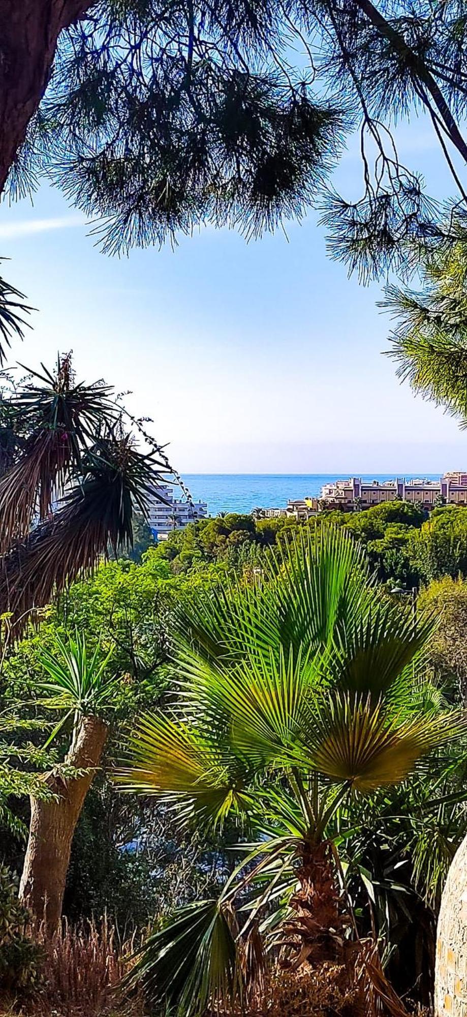Апартаменты Kaizen. Terraza, Piscinas, Playa A 5 Minutos. Бенальмадена Экстерьер фото