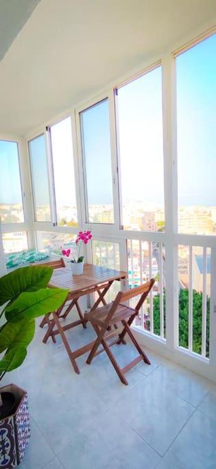 Апартаменты Kaizen. Terraza, Piscinas, Playa A 5 Minutos. Бенальмадена Экстерьер фото