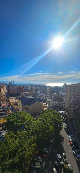 Апартаменты Kaizen. Terraza, Piscinas, Playa A 5 Minutos. Бенальмадена Экстерьер фото