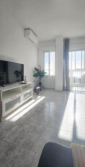 Апартаменты Kaizen. Terraza, Piscinas, Playa A 5 Minutos. Бенальмадена Экстерьер фото