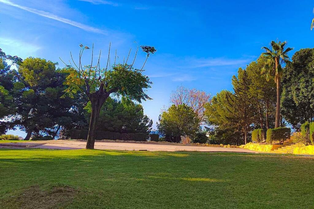 Апартаменты Kaizen. Terraza, Piscinas, Playa A 5 Minutos. Бенальмадена Экстерьер фото